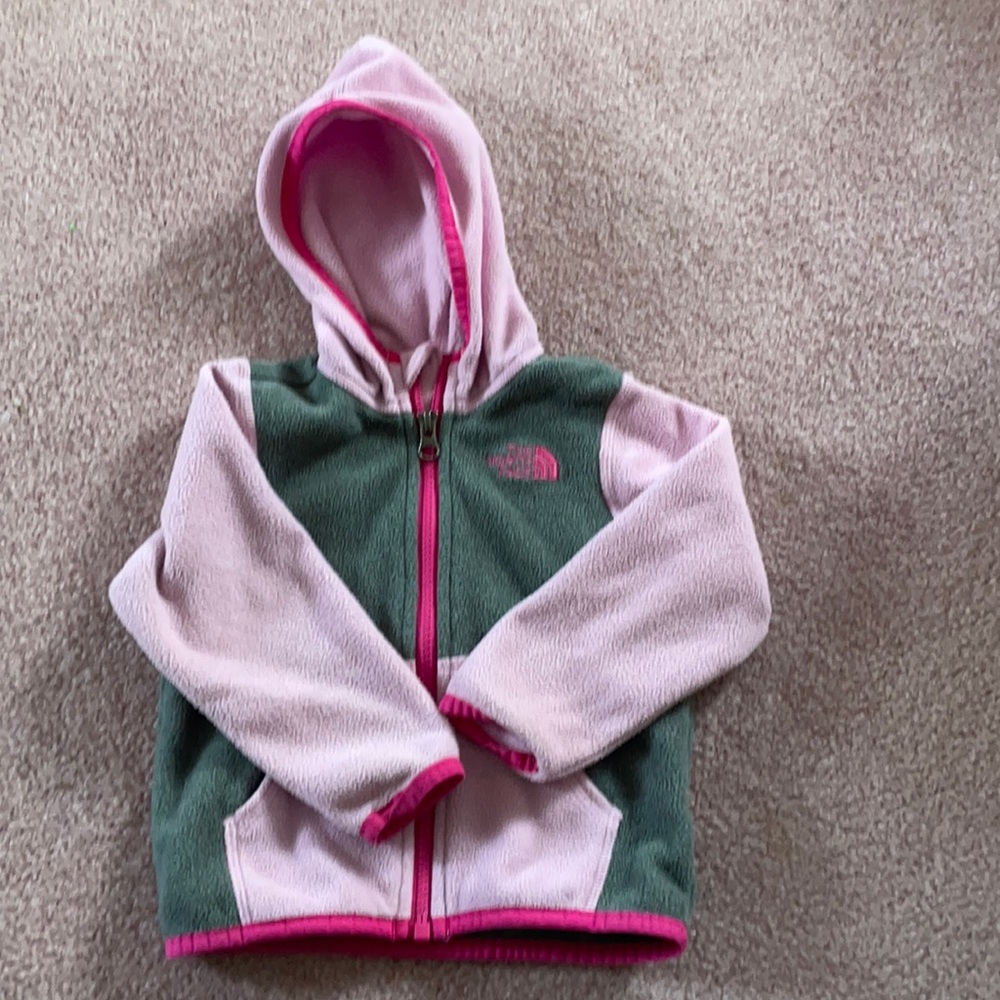 12-18 month north face